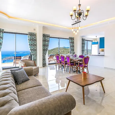 Sunrise Villa
