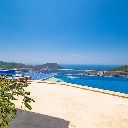 Sunrise Villa Kalkan