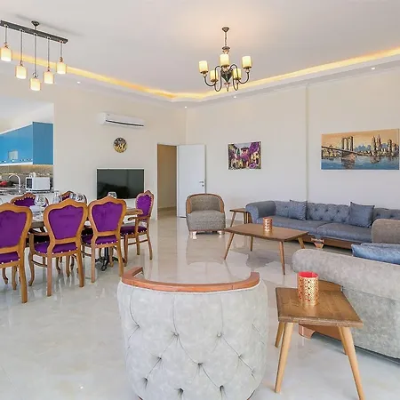 Sunrise Villa Kalkan