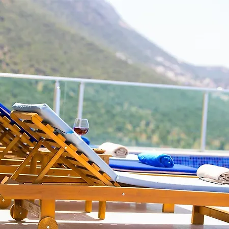 Sunrise * Kalkan